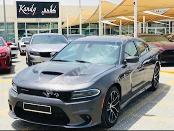 Cars For Sale Dodge  Charger  SRT-8  46,000  Gray  Sedan  Automatic  RWD  Leather  2016  8  Yes  Gasoline