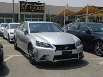 Cars For Sale Lexus  GS  350  173,728  Silver  Sedan  Automatic  FWD  Leather  2013  6  Yes  Gasoline
