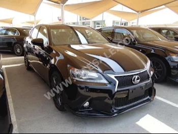 Cars For Sale Lexus  GS  350  85,411  Black  Sedan  Automatic  FWD  Leather  2014  6  Yes  Gasoline