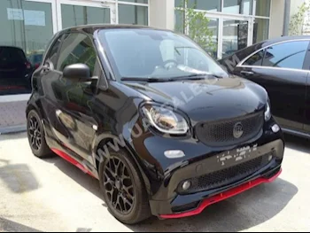 Cars For Sale Smart  Brabus  80,975  Black  Hatchback  Automatic  FWD  Leather  2016  4  Panorama  Gasoline