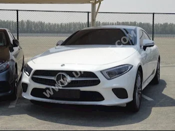 Cars For Sale Mercedes-Benz  CLS-Class  400  5,366  White  Sedan  Automatic  AWD  Leather  2019  6  Yes  Gasoline