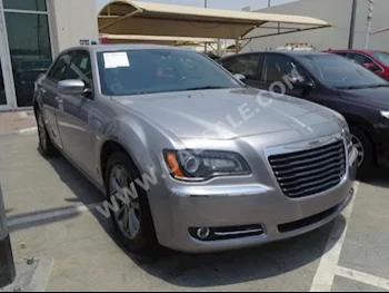 Cars For Sale Chrysler  300C  120,000  Silver  Sedan  Automatic  RWD  Leather  2013  6  Panorama  Gasoline