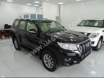 Cars For Sale Toyota  Prado  GX.R  0  Black  SUV  Automatic  4WD  Cloth  2019  6  Yes  Gasoline