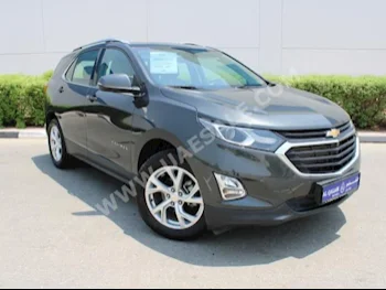 Cars For Sale Chevrolet  Equinox  LT  11,000  Gray  SUV  Automatic  AWD  Leather  2017  6  Yes  Gasoline