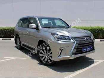 Cars For Sale Lexus  LX  570  75,000  Bronze  SUV  Automatic  4WD  Leather  2017  8  Yes  Gasoline