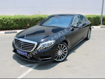 Cars For Sale Mercedes-Benz  S-Class  400  71,000  Black  Sedan  Automatic  RWD  Leather  2017  6  Panorama  Gasoline