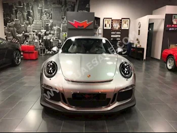 Cars For Sale Porsche  GT3  RS  0  Gray  Coupe / Sport  Automatic  RWD  Leather/Chamois  2016  6  No  Gasoline