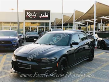 Cars For Sale Dodge  Charger  50,000  Black  Sedan  Automatic  RWD  Leather  2016  6  Yes  Gasoline