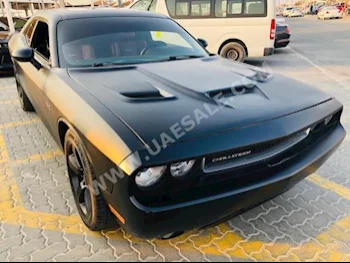 Cars For Sale Dodge  Challenger  SRT-8  123,000  Black  Coupe / Sport  Automatic  RWD  Leather  2013  8  Yes  Gasoline
