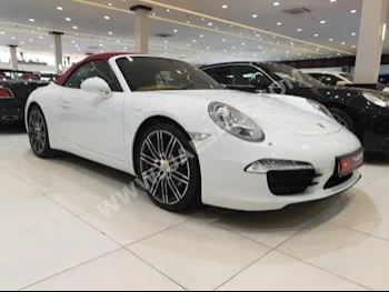 Cars For Sale Porsche  911  Carrera  15,000  White  Coupe / Sport  Tiptronic  RWD  Leather  2015  6  No  Gasoline