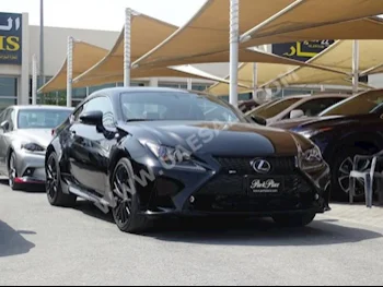 Cars For Sale Lexus  RC  350  13,224  Black  Coupe / Sport  Automatic  RWD  Leather  2016  6  Yes  Gasoline