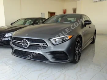 Cars For Sale Mercedes-Benz  CLS-Class  53  42  Gray Matte  Sedan  Automatic  RWD  Leather  2019  6  Yes  Gasoline