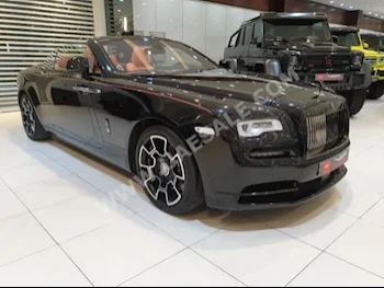 Cars For Sale Rolls-Royce  Dawn  0  Black  Convertible  Automatic  AWD  Leather  2019  12  No  Gasoline