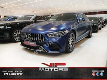 Cars For Sale Mercedes-Benz  GT  63s  1,000  Blue  Sedan  Automatic  AWD  Leather  2019  8  Panorama  Gasoline