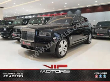 Cars For Sale Rolls-Royce  CULLINAN  0  Black  SUV  Automatic  4WD  Leather  2019  12  Panorama  Gasoline