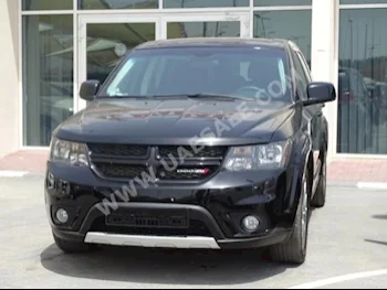 Cars For Sale Dodge  Journey  8,000  Black  SUV  Automatic  AWD  Leather  2018  6  No  Gasoline