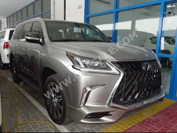 Cars For Sale Lexus  LX  570 S  0  Titanium  SUV  Automatic  4WD  Leather  2019  8  Yes  Gasoline
