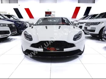 Cars For Sale Aston Martin  DB  11  14,113  White  Coupe / Sport  Tiptronic  AWD  Leather  2017  12  No  Gasoline