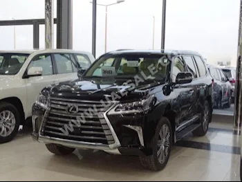 Cars For Sale Lexus  LX  570  0  Black  SUV  Automatic  4WD  Leather  2017  8  Yes  Gasoline