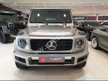 Cars For Sale Mercedes-Benz  G-Class  500  0  Gray  SUV  Automatic  4WD  Leather  2019  8  Yes  Gasoline