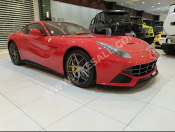 Cars For Sale Ferrari  F12  9,000  Red  Coupe / Sport  F-1  AWD  Leather  2015  8  No  Gasoline