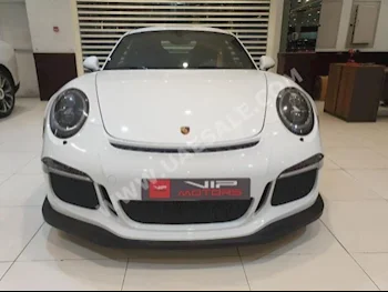 Cars For Sale Porsche  911  GT3 RS  2,000  White  Coupe / Sport  Tiptronic  RWD  Leather/Chamois  2016  6  No  Gasoline