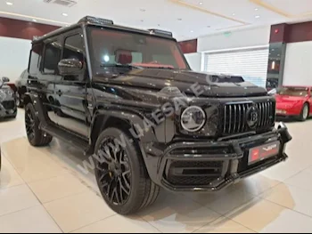 Cars For Sale Mercedes-Benz  G-Class  G700 BRABUS  0  Black  SUV  Automatic  4WD  Leather  2019  12  Yes  Gasoline