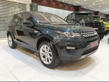 Cars For Sale Land Rover  Discovery  SPORT HSE  40,000  Green  SUV  Automatic  4WD  Leather  2016  6  Panorama  Gasoline
