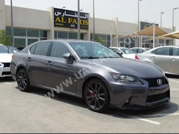 Cars For Sale Lexus  GS  350  170,035  Gray  Sedan  Automatic  FWD  Leather  2013  6  Yes  Gasoline