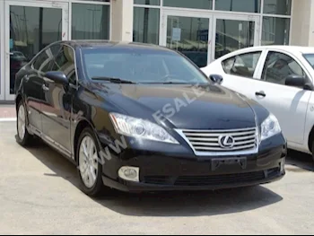 Cars For Sale Lexus  ES  350  69,000  Black  Sedan  Automatic  FWD  Leather  2012  6  Yes  Gasoline