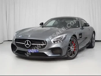Cars For Sale Mercedes-Benz  GTS  AMG  37,000  Gray  Coupe / Sport  Automatic  RWD  Leather  2016  8  Yes  Gasoline