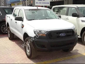 Cars For Sale Ford  Ranger  0  White  Pick Up  Manual  FWD  Cloth  2019  4  No  Gasoline