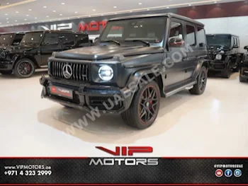 Cars For Sale Mercedes-Benz  G-Class  63 Edition-1  0  Gray  SUV  Automatic  4WD  Leather  2019  8  Yes  Gasoline