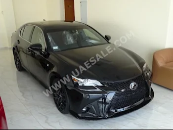 Cars For Sale Lexus  GS  350  63,407  Black  Sedan  Automatic  FWD  Leather  2016  6  Yes  Gasoline