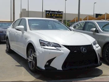 Cars For Sale Lexus  GS  350  39,880  White  Sedan  Automatic  FWD  Leather  2017  6  Yes  Gasoline