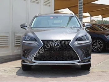Cars For Sale Lexus  RX  350  4,089  Gray  SUV  Automatic  4WD  Leather  2019  6  Yes  Gasoline