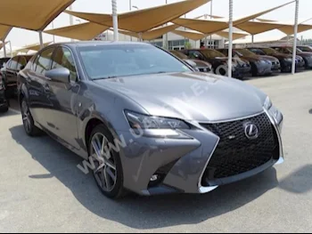 Cars For Sale Lexus  GS  350  41,000  Gray  Sedan  Automatic  FWD  Leather  2017  6  Yes  Gasoline