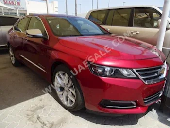 Cars For Sale Chevrolet  Impala  LTZ  45,000  Red  Sedan  Automatic  RWD  Leather  2016  6  Panorama  Gasoline