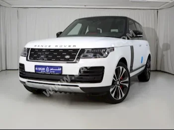 Cars For Sale Land Rover  Range Rover  Vouge SV Autobiography L  0  White  SUV  Automatic  4WD  Leather  2019  8  Panorama  Gasoline