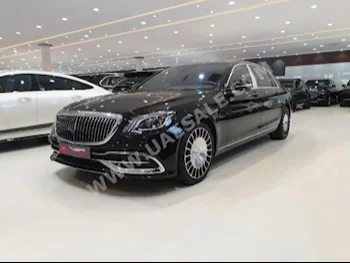 Cars For Sale Mercedes-Benz  S-Class  560  0  Black  Sedan  Automatic  AWD  Leather  2019  8  Panorama  Gasoline