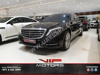 Cars For Sale Mercedes-Benz  Maybach  S600  13,000  Black  Sedan  Automatic  AWD  Leather  2017  12  Panorama  Gasoline
