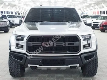 Cars For Sale Ford  Raptor  F150  45,000  Silver  Pick Up  Automatic  4WD  Leather  2017  8  Yes  Gasoline