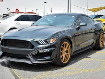 Cars For Sale Ford  Mustang  83,000  Dark Gray  Coupe / Sport  Automatic  RWD  Leather  2015  8  No  Gasoline