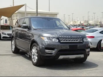 Cars For Sale Land Rover  Range Rover  Sport HSE  13,238  Gray  SUV  Automatic  4WD  Leather  2018  6  Panorama  Gasoline