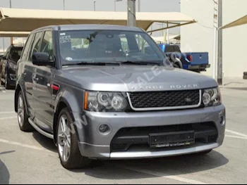Cars For Sale Land Rover  Range Rover  sport dynamic  137,732  Gray  SUV  Automatic  4WD  Leather  2013  6  Yes  Gasoline