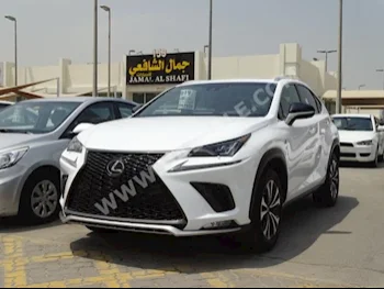 Cars For Sale Lexus  NX  300 h  1,705  Pearl  SUV  Automatic  AWD  Leather  2019  4  Yes  Gasoline