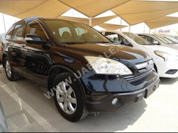 Cars For Sale Honda  CRV  211,000  Black  SUV  Automatic  AWD  Cloth  2009  4  Yes  Gasoline