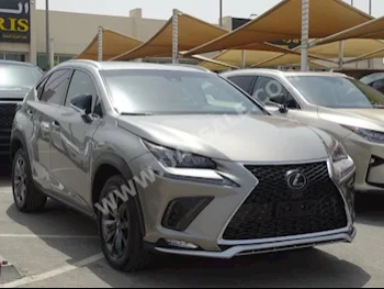 Cars For Sale Lexus  NX  300 h  3,533  Bronze  SUV  Automatic  4WD  Leather  2018  6  Yes  Gasoline