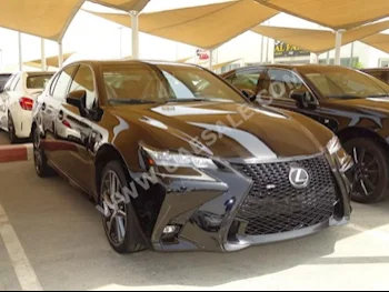 Cars For Sale Lexus  GS  350  77,510  Black  Sedan  Automatic  FWD  Leather  2016  6  Yes  Gasoline