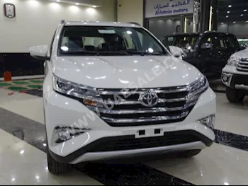Cars For Sale Toyota  Rush  EX  0  White  SUV  Automatic  FWD  Cloth  2020  4  No  Gasoline